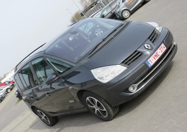 Renault Espace cena 16900 przebieg: 268000, rok produkcji 2008 z Mosina małe 781